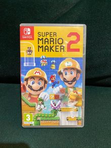 Super Marion Maker 2 Nintendo Switch