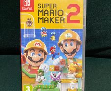 Super Marion Maker 2 Nintendo Switch