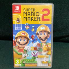 Super Marion Maker 2 Nintendo Switch