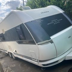 Hobby 645 VIP 2015 Caravan