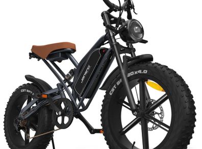 JANSNO X50 Electric Bike
