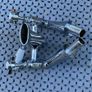 Bath & Shower mixer set Image 4