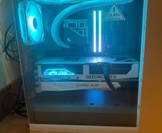 Fractal Design North + 360mm AIO + Noctua + Lian Li Bundle