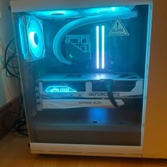 Fractal Design North + 360mm AIO + Noctua + Lian Li Bundle