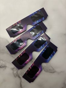 solar eclipse glasses