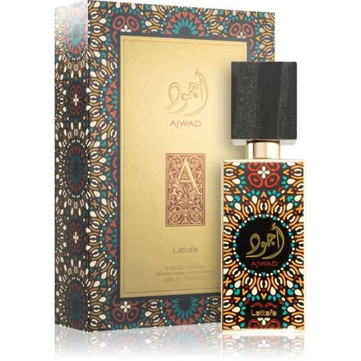 LATTAFA AJWAD Eau de Parfum  The Magic of the Orient Within Your Reach