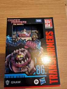Transformers: Studio Series 86: Gnaw 5.5''