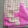 baby blanket. 100x145cm Image 2
