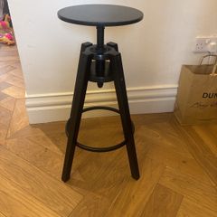 1 x ikea dalfred bar stool