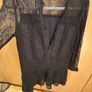 All Saints Lace Dress UK10 Image 4