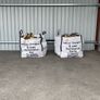 Ton bag of logs Image 5