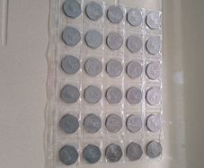 Irish Punt Coins