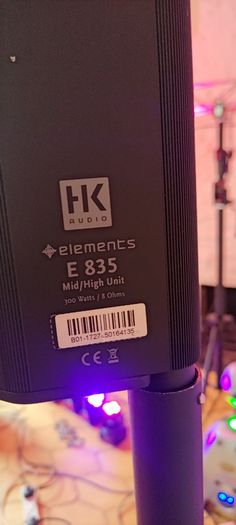 HK Audio Elements