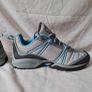 reebok dmx trail Size 4.5 eu 37.5 grey/blue in excellent condition Image 7