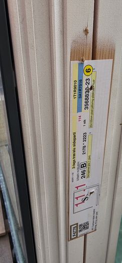 Alu-Clad Triple Glazed Windows and Door