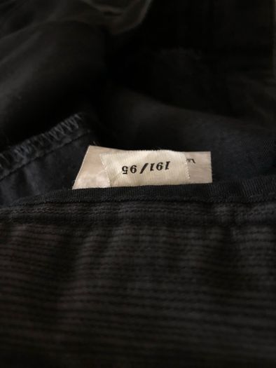 Mans suit