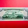 United States  (usa )   50 Dollars   2021  Ulysses  S Grant Letter (  G7 )   CHICAGO ( Uncirculated ) . Image 2