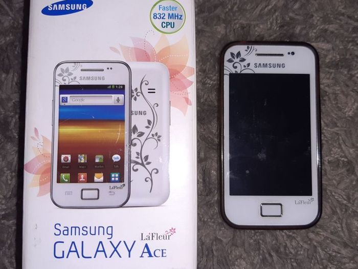 samsung galaxy ace for parts