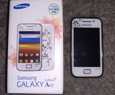samsung galaxy ace for parts