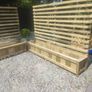 Privacy Trellis Planter Image 3