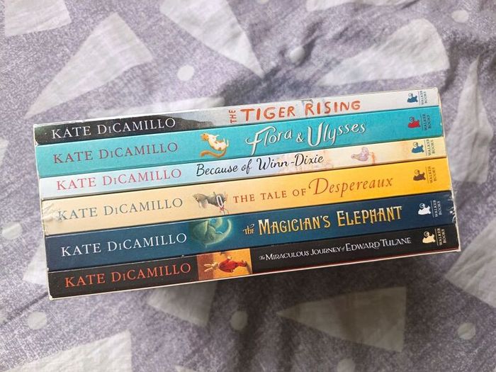 Brand New Kate Dicamillo Collection box set