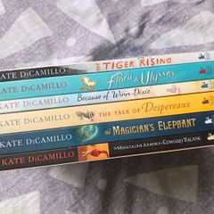 Brand New Kate Dicamillo Collection box set