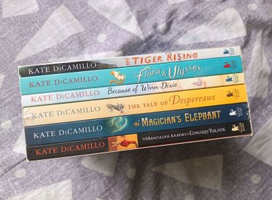 Brand New Kate Dicamillo Collection box set