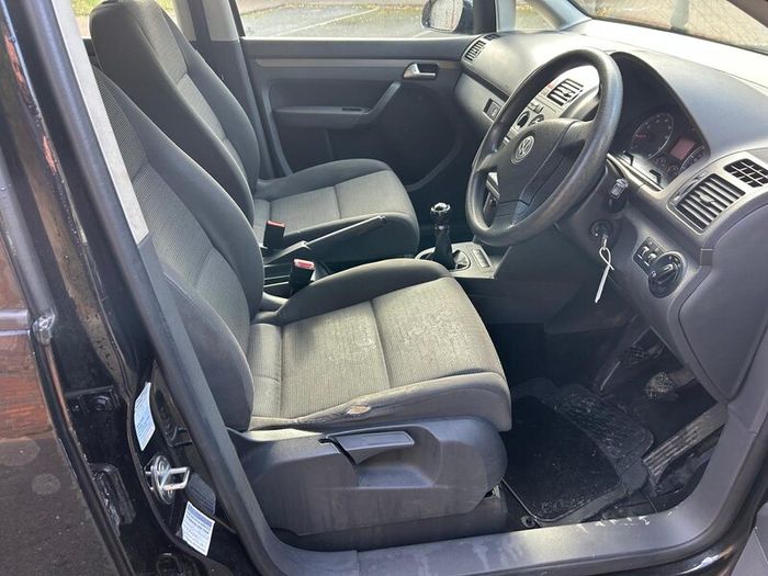 Volkswagen Touran 7 Seater