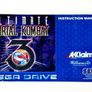 Ultimate Mortal Kombat 3 for Sega Mega Drive Boxed and Minty Image 9