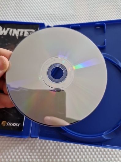 Cold Winter  PlayStation2 Ps2 Games Original
