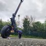 Electric Scooter,kukirin G2 Master, Brand New , Delivery Available, 6 Months Warranty,bag For Free Image 4
