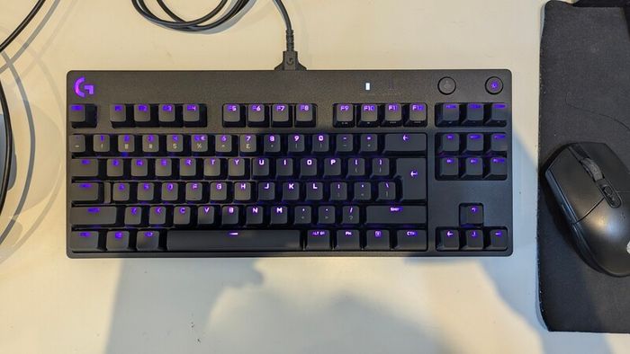 Logitech G Pro Keyboard