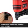 Einhell TE-CN 18 Li-Solo 0.5mm 18V Li-Ion Power X-Change Second Fix Cordless Nail Gun - Bare Image 5