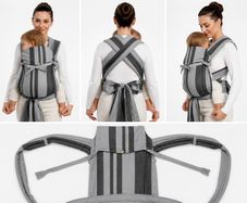 LennyLamb Toddler Mei Tai Carrier