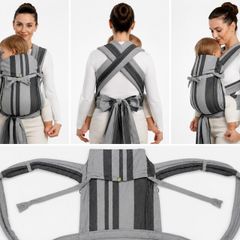 LennyLamb Toddler Mei Tai Carrier