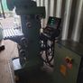 Deckel FP1 Aktive universal milling machine Image 8