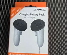 meta quest 3 control battery