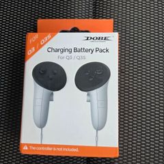 meta quest 3 control battery