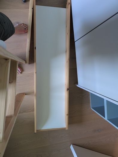 Mid Sleeper Bed
