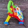 VTech Sit-to-Stand Baby Walker - Good Condition Image 2