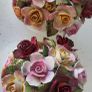 Royal Albert Old Country Roses Bone China Round Rose Bouquet Image 6