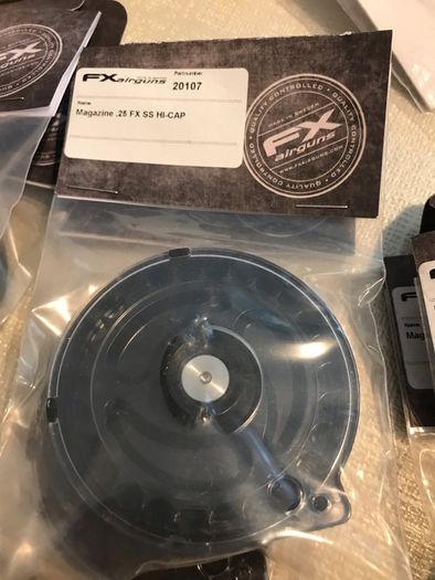airgun fxairguns service parts