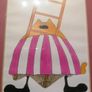 Original Signed Clive Gardner Clives Cats Print Image 6