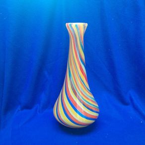 Vintage Handmade Murano vase free postage
