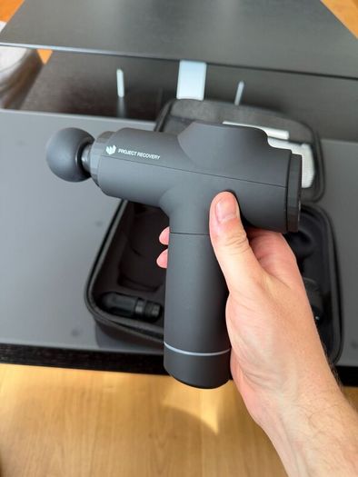 Heat & Cold Massage Guns  60