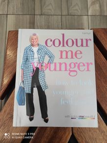 Colour me younger book