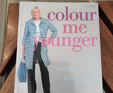 Colour me younger book