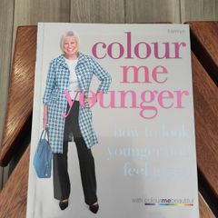Colour me younger book