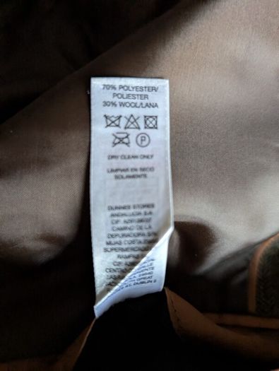 Brown Sports jacket