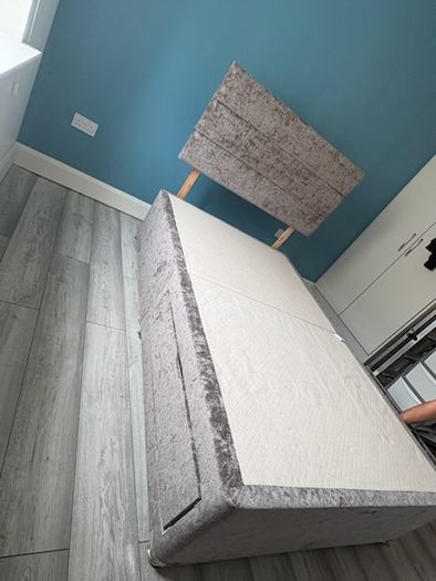 Small Double Bed
